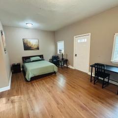 Studio near Whole Foods, Brown University - no stove 1M