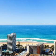 Chevron Renaissance | High Floor Ocean View Apartments by Gold Coast Holidays