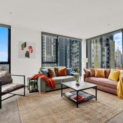 Nook Melbourne Apartments Zen