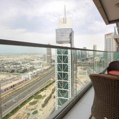 The Perfect Stay Paramount Business Bay 2BR