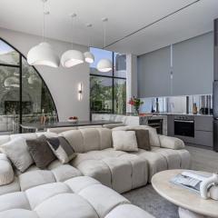 Brand New Luxury 5 Stars Designer Villa by Amare Villas