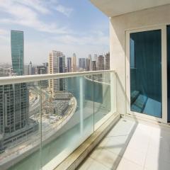 2BR in Damac Prive High Floor Near to Burj Khalifa