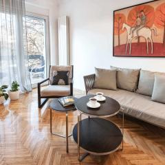 Two Bedroom Apartment With the Free Parking