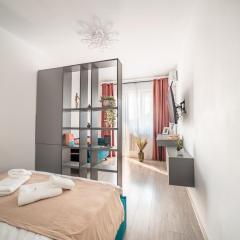 COZY Studios at Q Residence - Palas Mall Iasi