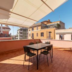 Terrace Apartment Nomentano - Roma