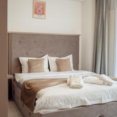 COZY APARTHOTEL - Ultracentral Luxury Apartments Iasi