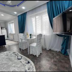 Однокомнатная квартира нефтяной столицы мкр Нурсая