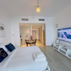 Cosy Studio in Yas Island, Abu Dhabi