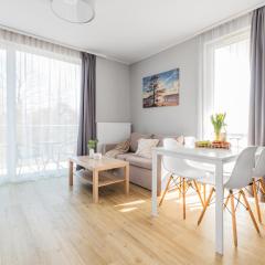 APARTAMENTY MIERZEJA - STEGNA FOREST, Przyjazne Zwierzętom, Blisko Lasu, Bezpłatny Meleks