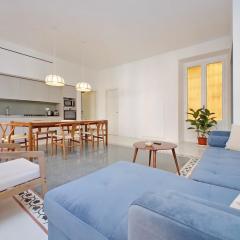 YCH-Spaceful apartment near Vatican