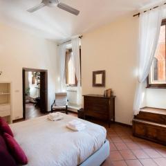 Secret place in the heart of ancient Trastevere