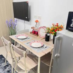 Unistay Shore Res with Bal Manila Bay View nr MOA