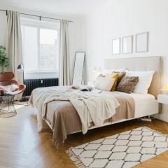 Prague Days - 1BDR - Workspace - Netflix - New Town