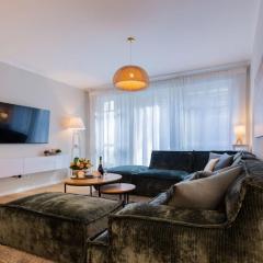 Ferienwohnung Strandmuschel in der Villa Beatrice