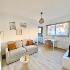 Excellent emplacement: plein cœur de ville, Croisette et rue d’Antibes