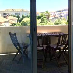 LAL300-031 APPARTEMENT T2 4 Personnes sur LA LONDE