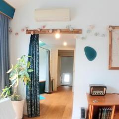 Appartement privé avec terrasse en centre ville