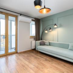 Nowe Czyżyny Deluxe Apartment