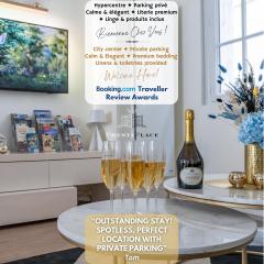 Le Saint-Martin - PrestiPlace Collection