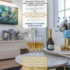 Le Saint-Martin - PrestiPlace Collection