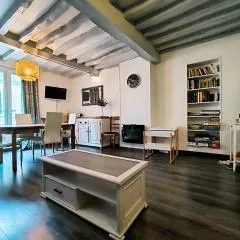 LE KALEHO, Grand Duplex au coeur de Dieppe - NETFLIX