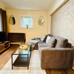 Euston one bedroom apartment