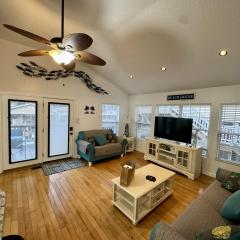 Ocean Lakes Golf Cart Pet Friendly 1648