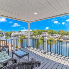 Ocean lakes, Luxury Water Front Home