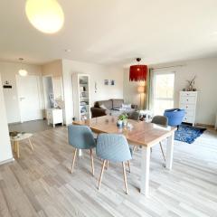 Strandstrasse 21 Ferienwohnung Domizil Auszeit