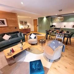Appartement Les Gets, 6 pers, proche centre et remontées, avec parking - FR-1-598-186