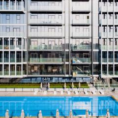 Elegant Studio in Bloom JVC with High-End Finishes