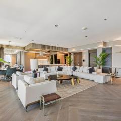 Daniels 3BR at Princess Tower With Full Palm Jumeirah View