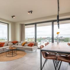 Luxurious new apartment with stunning views