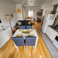 Moderno departamento en Palermo