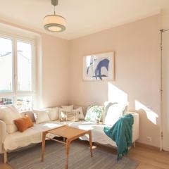 #25 2BDR Port, 5min from the Old Town Balcony, AC&WIFI