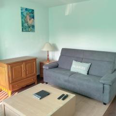 Appartement entre lac et montagne