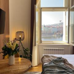 Rašínovo nábřeží - Riverside Residence