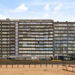 Apartment in Blankenberge with Sea Views