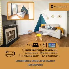 Le P'tit Dupont - Logements Insolites