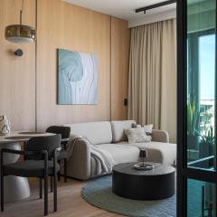 Brabank Emerald Luxury Apartment Fitness, Sauna & Parking by Grandview