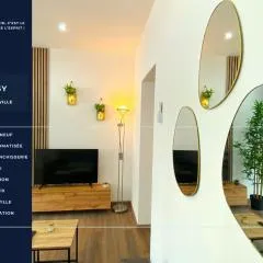 Appart Cosy I Centre-ville
