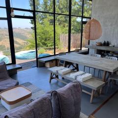 Casa Ladera hermosa-vista 13k Matanzas