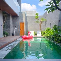 Malaca tropical private villas