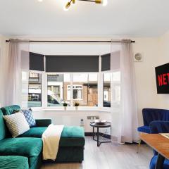 30 percent off! Stylish Yorkshire Apartment - Sleeps 5