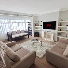 Spacious 3BR Home in Heart of Wimbledon