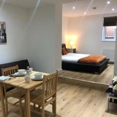 Impeccable Studio in London Long & Short