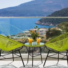 Villa Selim - Amazing Sea and Mountain Views