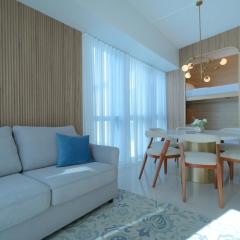 1BR Family room at 38park Cebu I T Park 300mb wifi