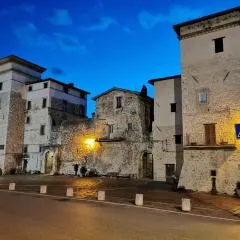 Antica Fortezza di San Giacomo, Spoleto