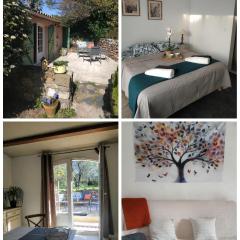 La Vie en Couleurs Chambre d'hôtes, gîte